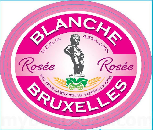 Blanche Bruxelles Rosée Coming To The U.S.