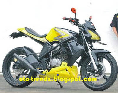 Inspirasi Gambar Modifikasi Honda Tiger  Oto Trendz