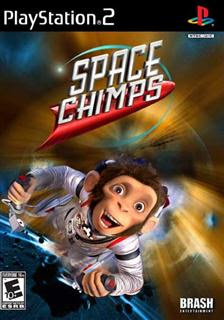 Space Chimps   PS2