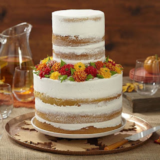 Naked Cake, Tortas Desnudas