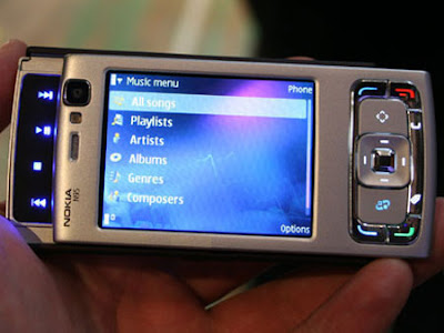 Nokia N95 Price in India