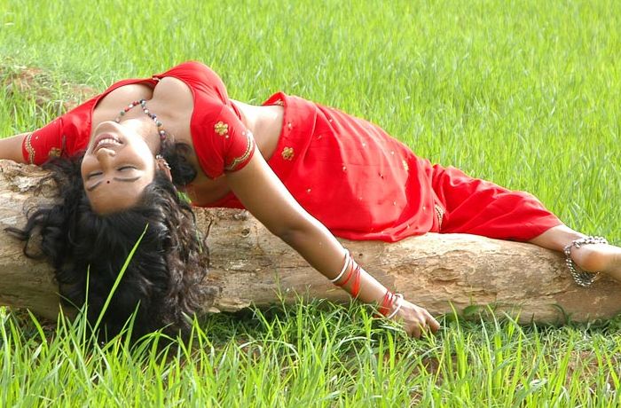 https://www.1films.in/2018/08/south-actress-teertha-hot-images-in-red-saree.html
