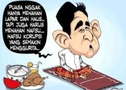 KUMPULAN GAMBAR KARIKATUR RAMADHAN LUCU  Animasi Bergerak 