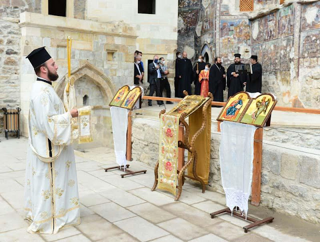 Οι Χριστιανοί επέστρεψαν στην Παναγία Σουμελά στον Πόντο και πάλι μετά από πέντε χρόνια