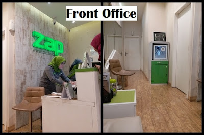 ZAP Clinic Mall Kota Kasablanka