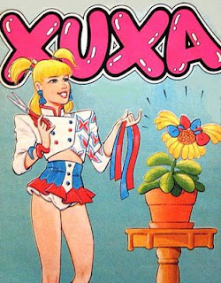 Blog de ilhax : FA CLUBE ILHA X, REVISTAS EM QUADRINHO DA XUXA - Várias capas