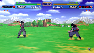 Game Dragon Ball Z Shin Budokai PPSSPP