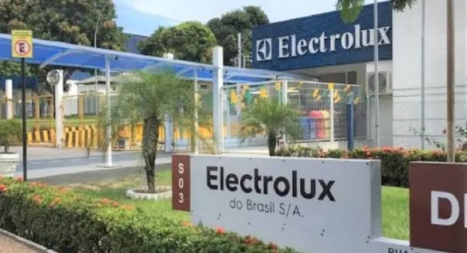 COMEÇA  A SER CONSTRUIDA NA REGIÃO METROPOLITANA DE CURITIBA A MEGAFABRICA DA ELECTROLUX 