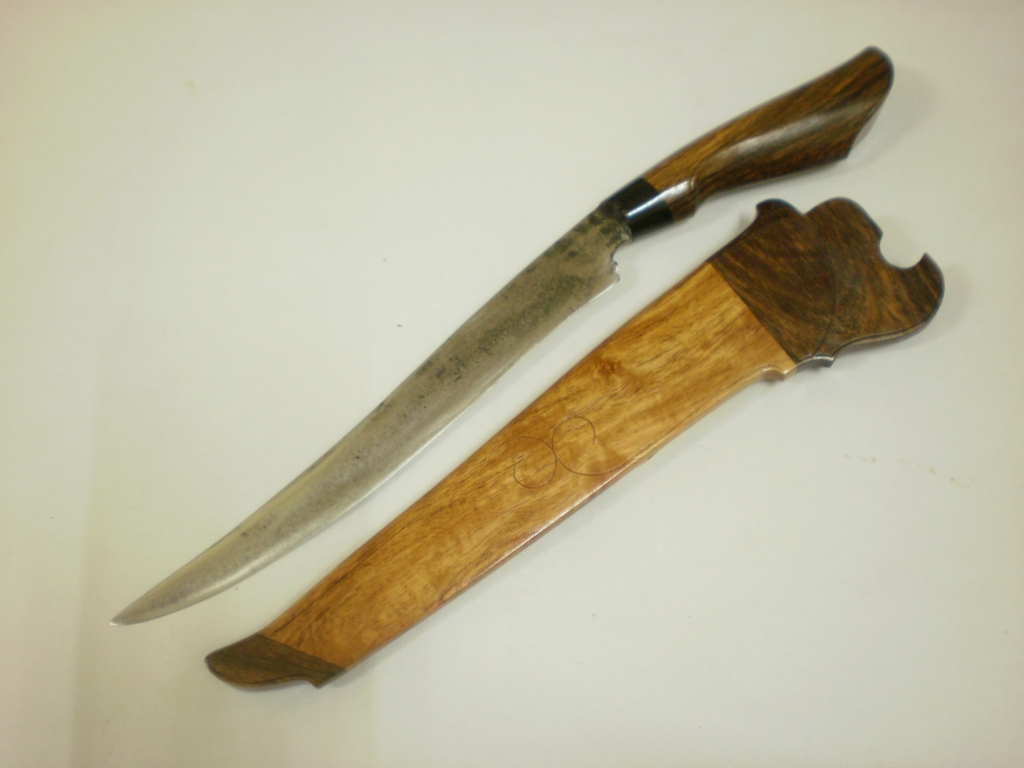Cempaka Sempurna Kraf Design Parang  Pisau Golok