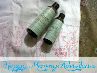 Nanny Rose's Gugo & Lawat Anti hairfall shampoo