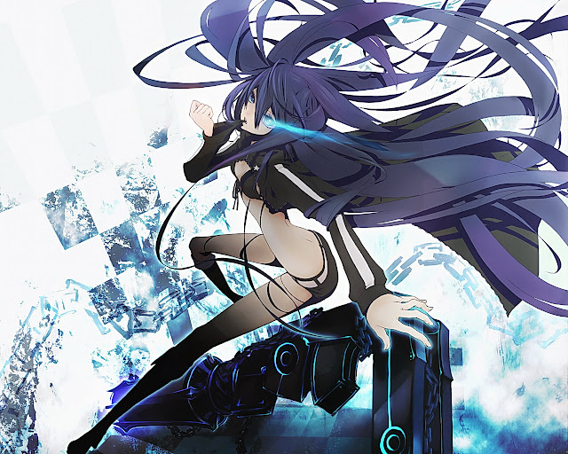   Black Rock Shooter | Anime | Wallpaper