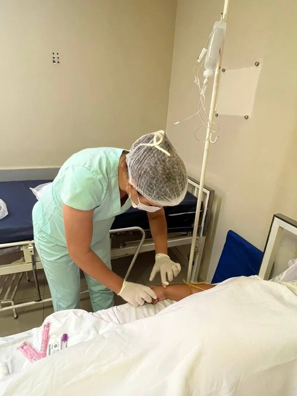 63 cirurgias foram realizadas no final de semana no HR de Catolé do Rocha