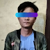Tikam Kepala Dusun II Desa Gongsol, Pelaku Diringkus Polisi Polsek Simpang Empat