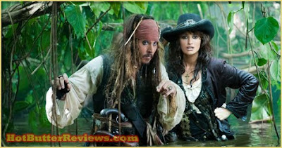 Pirates of the Caribbean On Stranger Tides Movie