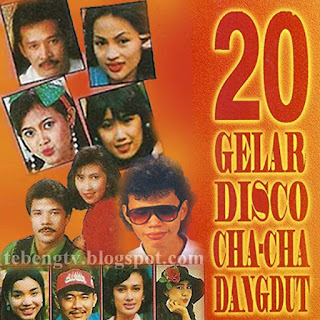 20 Gelar Disco Cha-Cha Dangdut