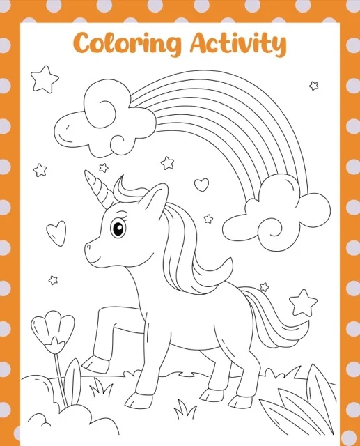 Unicorn Activities