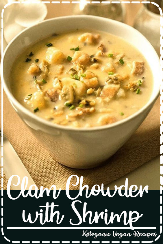 Clam Chowder with Shrimp | Clam Chowder Recipe | Best Clam Chowder Recipe | Pressure Cooker Clam Chowder | Instant Pot Clam Chowder | Seafood | Seafood Recipes | Shrimp Recipes | Gluten Free Recipes | Two Sleevers | #twosleevers #clamchowder #seafood #soup #shrimp #instantpot Clam Chowder with Shrimp | Clam Chowder Recipe | Best Clam Chowder Recipe | Pressure Cooker Clam Chowder | Instant Pot Clam Chowder | Seafood | Seafood Recipes | Shrimp Recipes | Gluten Free Recipes | Two Sleevers | #twosleevers #clamchowder #seafood #soup #shrimp #instantpot