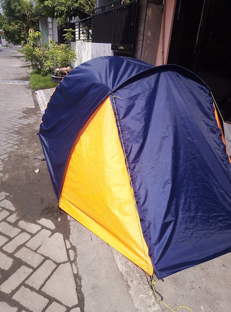 Tempat Rental Tenda Dome Dan Alat Camping | Hiking | Gunung | Outdoor Sidoarjo Dan Surabaya