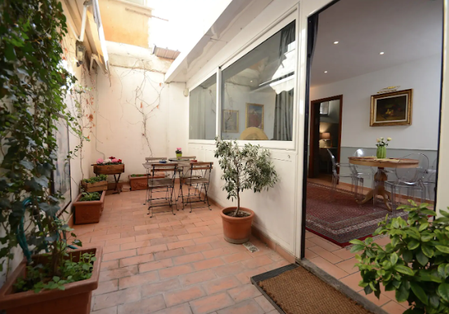 Airbnb Rome - Vatican - Borge