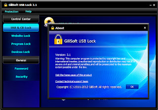 GiliSoft USB Lock 3.1.0 Full Version