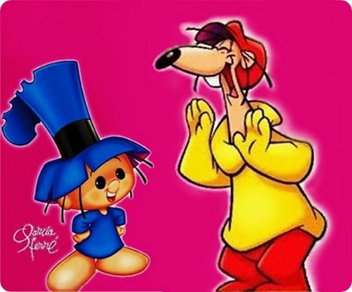 Hijitus y Larguirucho