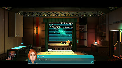 Between Horizons Game Screenshot 9