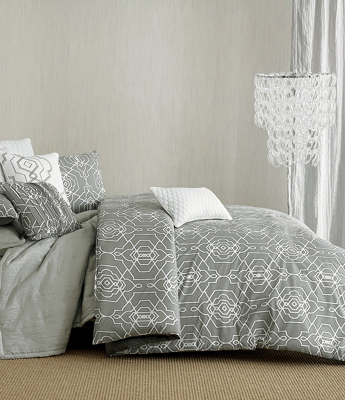 Modern Furniture: 2013 Candice Olson Bedding Collection from Dillard's