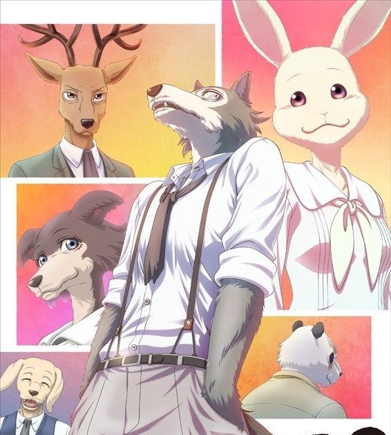 Yoasobi Kaibutsu Lyrics Tv Anime Beastars 2nd Season Op Yoasobi Kaibutsu Lyrics Tv Anime Beastars 2nd Season Op