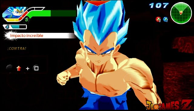 DOWNLOAD!! NOVO MOD DBZ SUPER TENKAICHI TAG TEAM V3 PARA CELULARES ANDROID (PPSSPP)