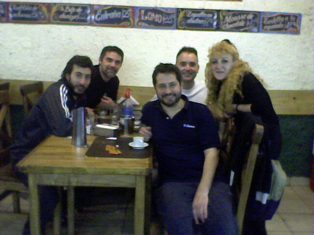 14 de agosto, ultima reunion