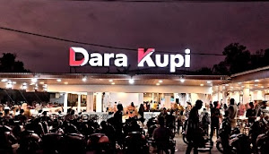 Grand Opening Dara Kupi, Warkop Nuansa Wanita