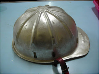 Aksesories onthel Helm Aluminium