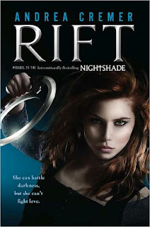 Rift by Andrea Cremer Review