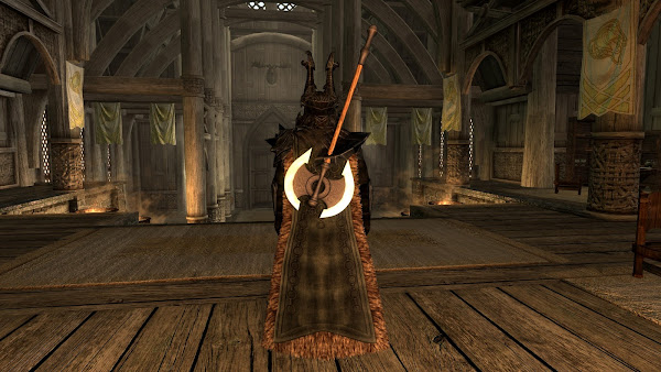 Custom armor for The Elder Scrolls V Skyrim