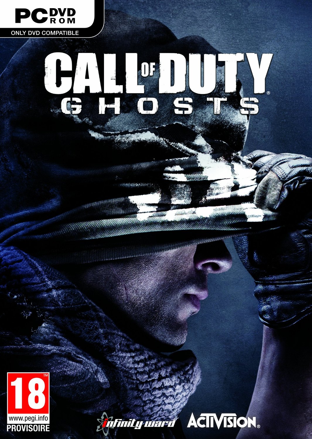  Call  of Duty  Ghosts TELECHARGEMENT JEUX  PC GRATUIT  