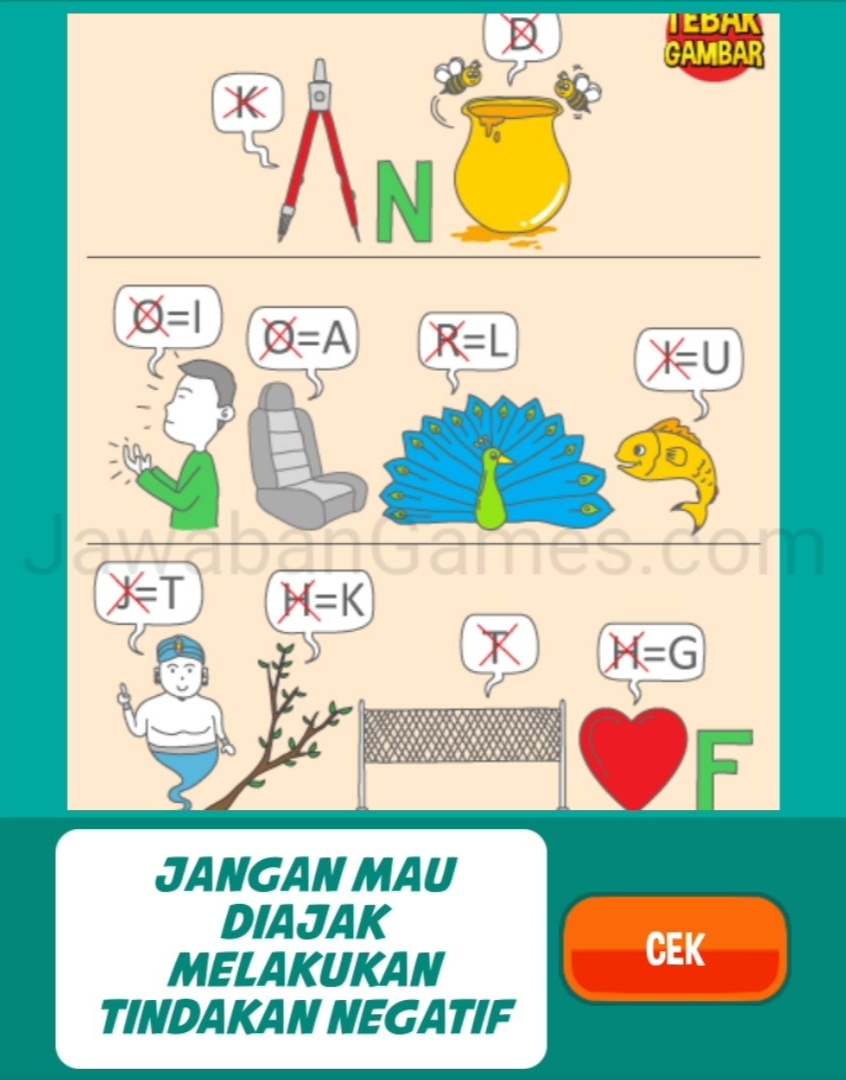 Kunci Jawaban Tebak Gambar Level 75