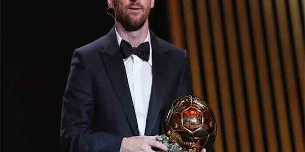 Ballon d’Or | ചരിത്ര നേട്ടവുമായി അര്‍ജന്റീനിയന്‍ ഇതിഹാസം ലയണല്‍ മെസി; എട്ടാം തവണയും ബാലണ്‍ ദ് ഓര്‍ പുരസ്‌കാരം സ്വന്തമാക്കി; മികച്ച വനിതാ ഫുട്‌ബോളര്‍ എയ്താന ബോണ്‍മാട്ടി