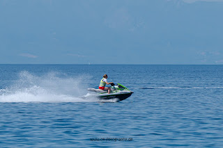 Sportfotografie Wassersport Jetski Tucepi Olaf Kerber