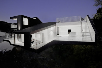 Modern Homes Black