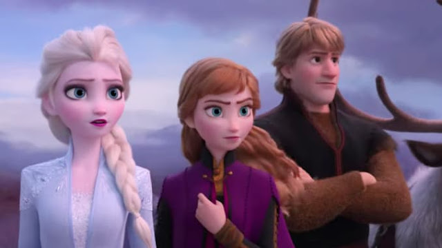 Frases de la película Frozen 2