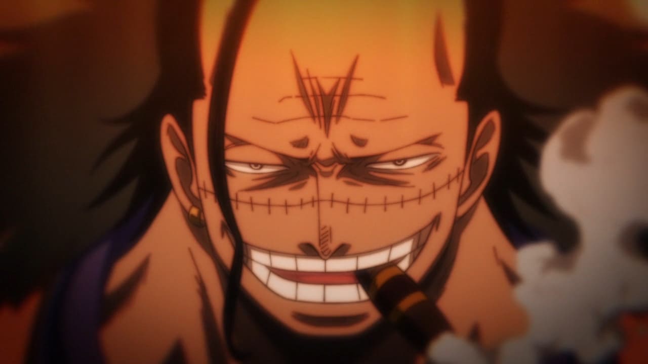 One Piece 第957話 王下七武海撤廃 ネタバレ