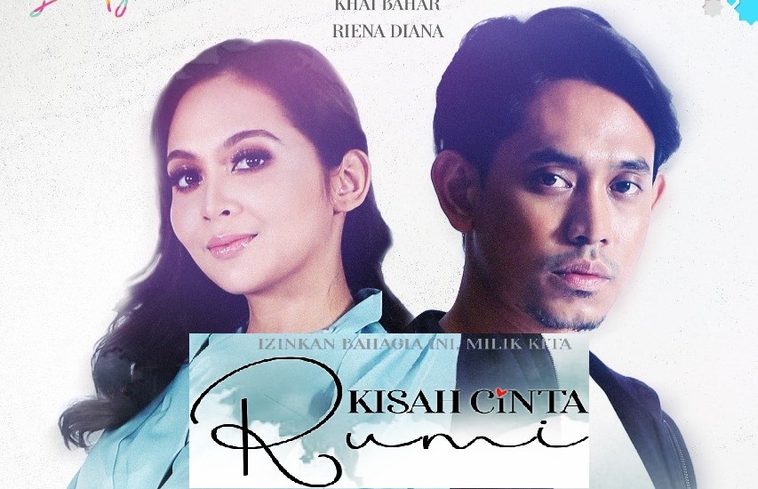 Drama Bersiri Kisah Cinta Rumi2