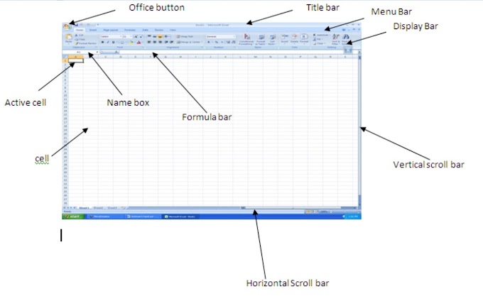 INTRODUCTION TO MS-EXCEL (KEYPOINT)