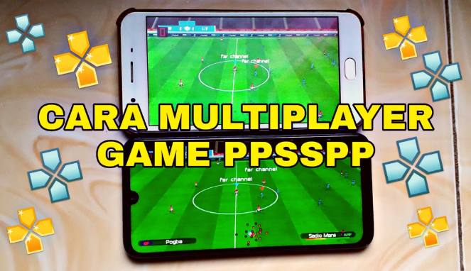 Cara Multiplayer PPPSPP