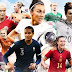 The greatest women's footballers players of all time
