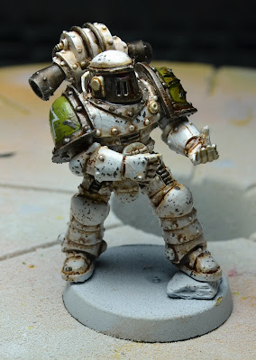 Pre-Heresy Death Guard Astartes