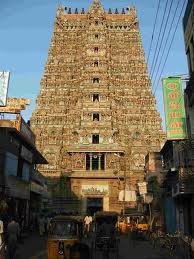 Meenakshi Temple