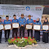 Dinas Pendidikan Provinsi Sumut Beri Penghargaan Kepada Ketua MKKS se Sumatra Utara