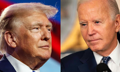 ExplorePress Trump vs Biden Debate
