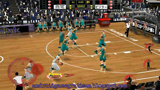 2K14 mod SlamDunk apk + obb